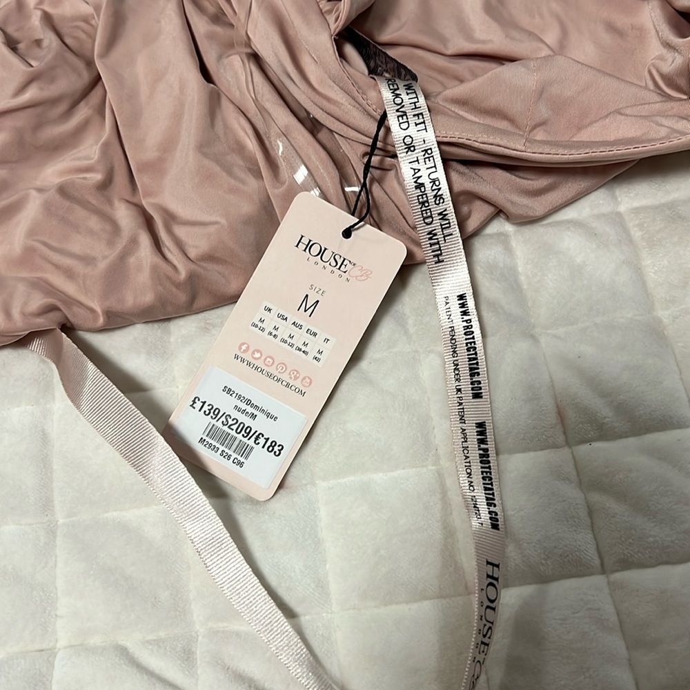 House of CB Dominique Nude